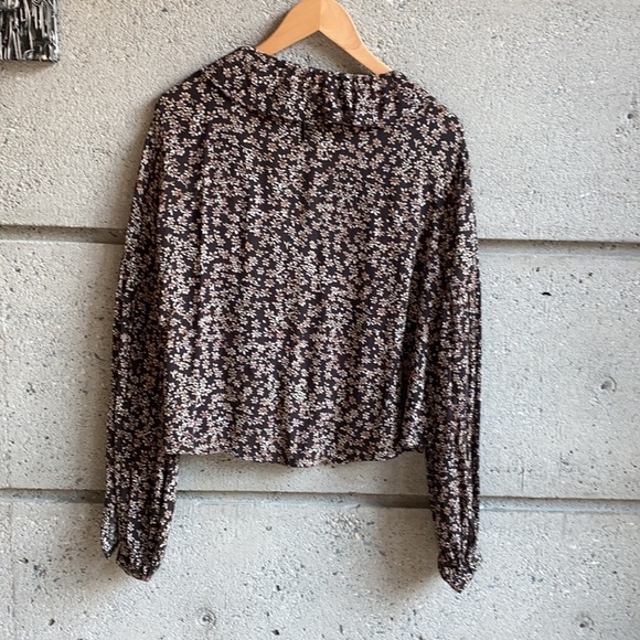 Billabong “Meant to be Blouse” - Picture 4 of 12